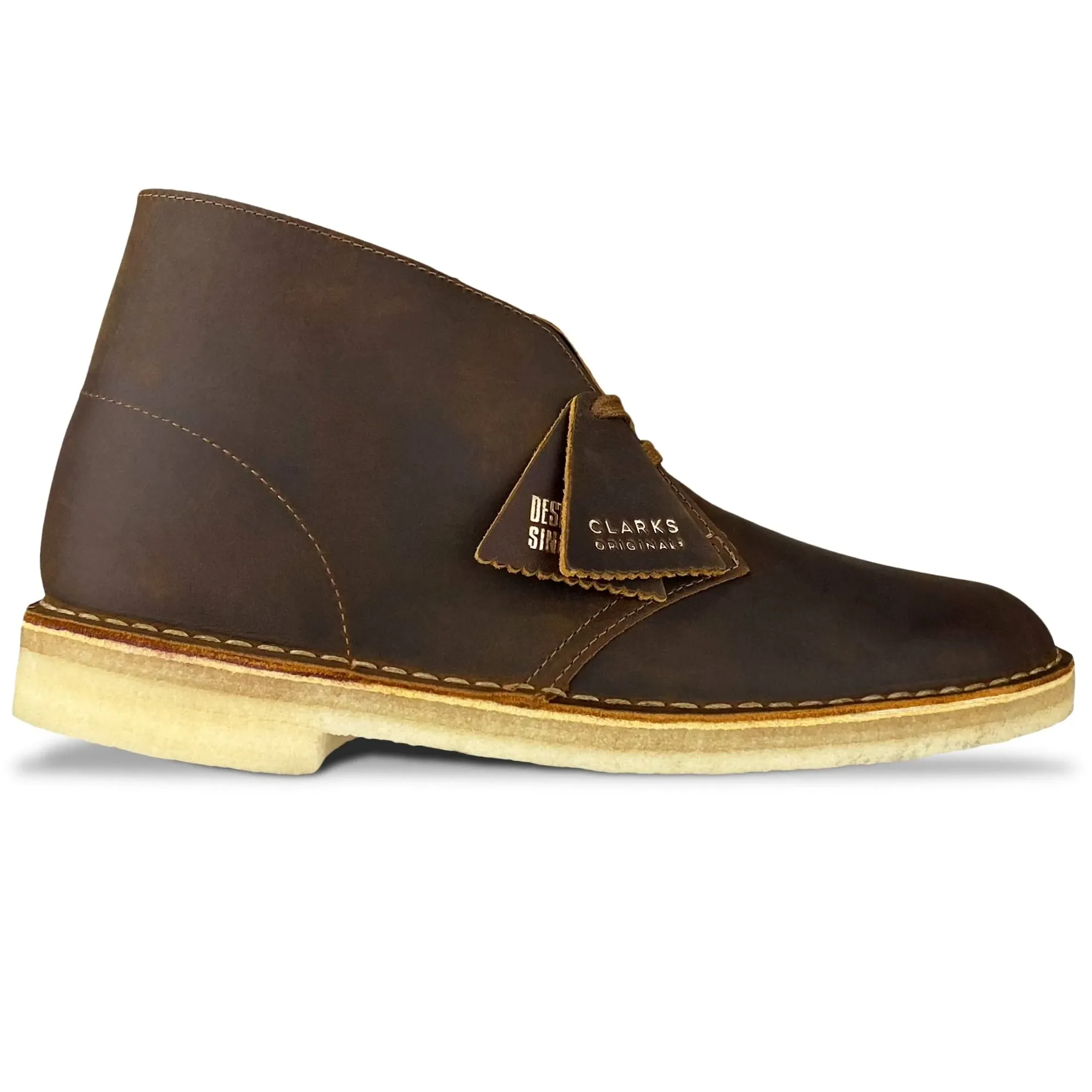 Desert Boots - Beeswax Brown - Clarks Originals