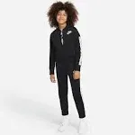 Nike Sportswear Tracksuit Black Kids - L