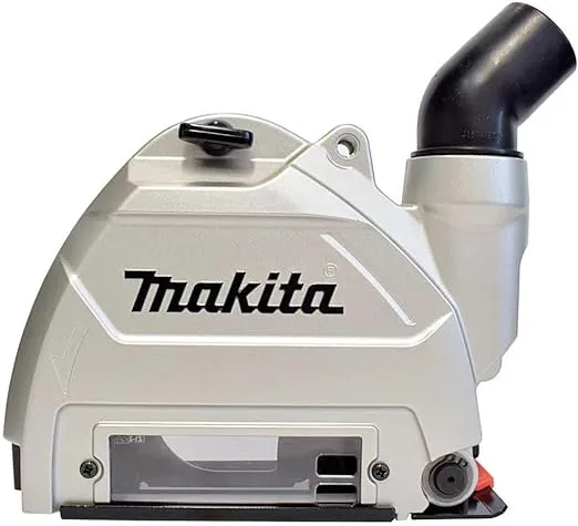 Makita 196846-1 Dust Extracting Tuck Point Guard, 5"