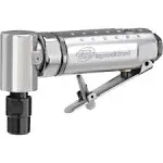 Ingersoll Rand 301B Air Die Grinder – 1/4", Right Angle, 21,000 RPM, Ball Bearing Construction, Safety Lock, Aluminum Housing, Lightweight Power Tool, Black