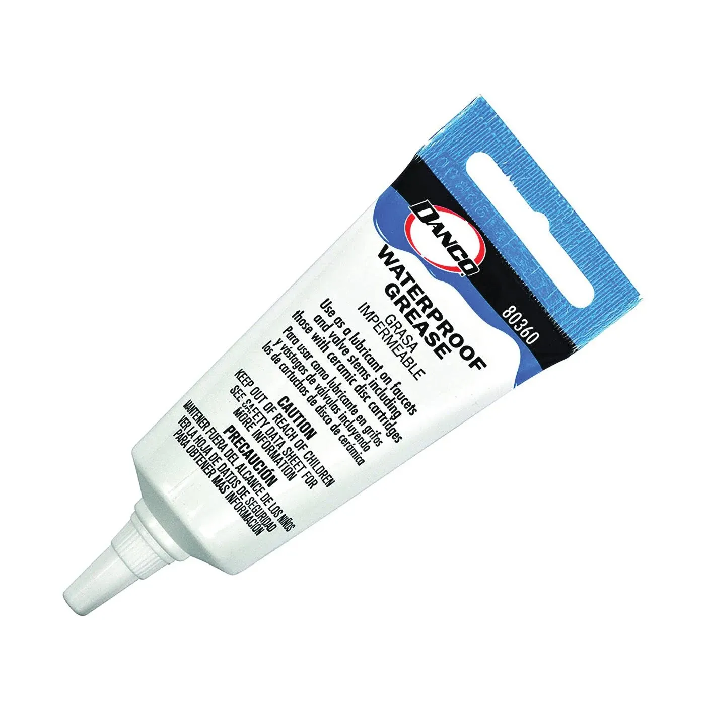 Danco 1/2 Oz. Waterproof Plumber Grease