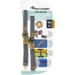 Sea to Summit 10mm Accessory Straps with Hook Release