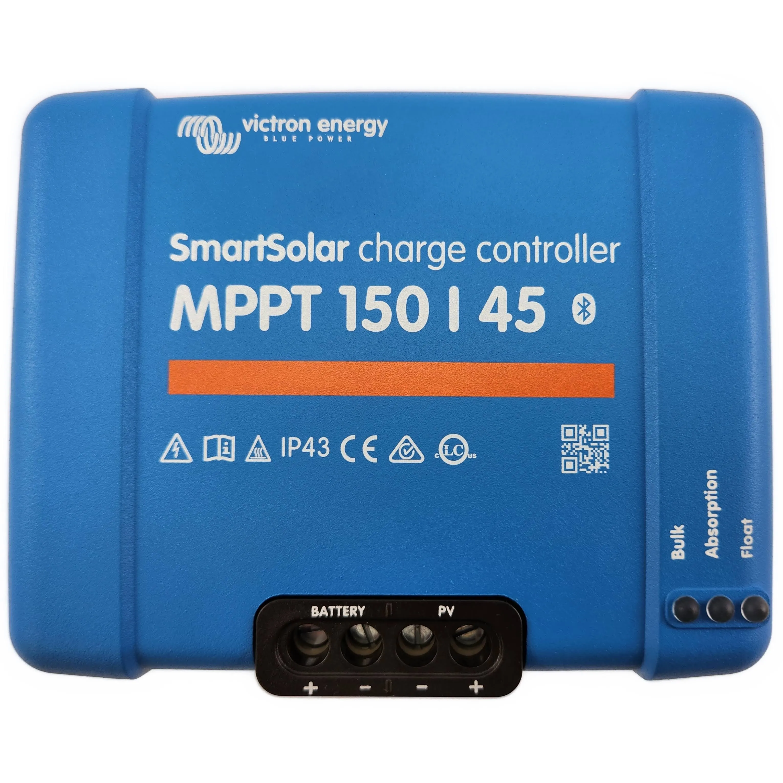 Victron SmartSolar MPPT 150/45 Solar Charge Controller