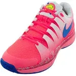 Nike Court Zoom Vapor 9.5 Tour Hot Punch Tennis Sneakers Pink FB2664-600…