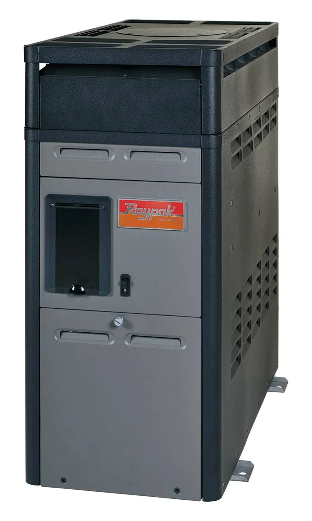 Raypak Digital Natural Gas Heater 156,000 BTU | 014784