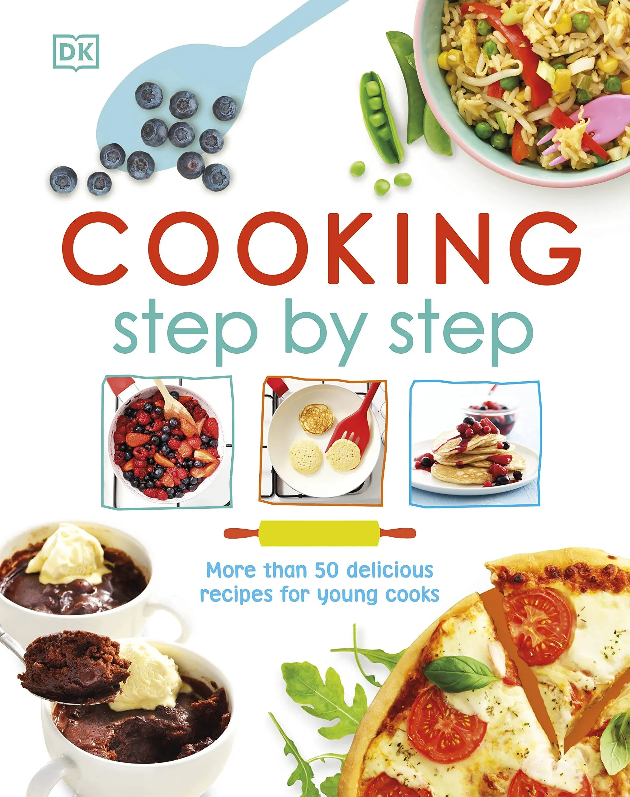 Cooking Step by Step [Book]