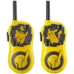 Pokemon Pikachu Walkie Talkies