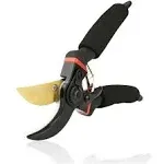 Gonicc 8" Professional Premium Titanium Bypass Pruning Shears