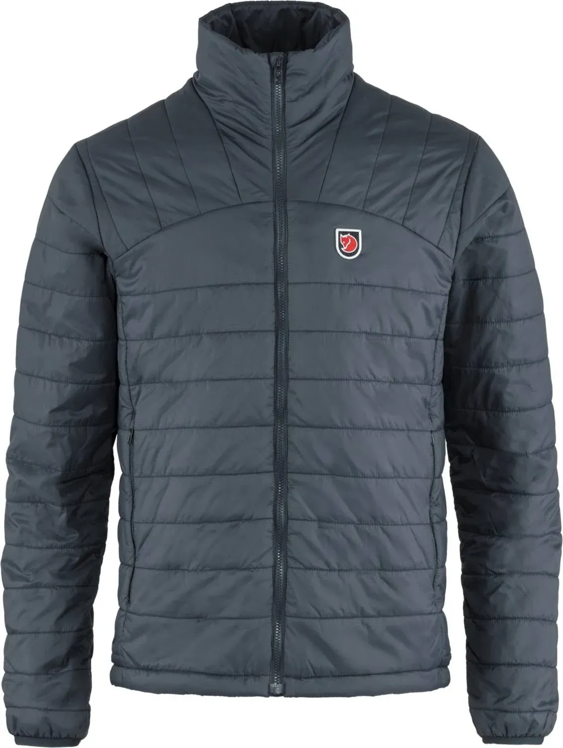 Fjallraven Expedition X-Latt Jacket - Men's Black Small