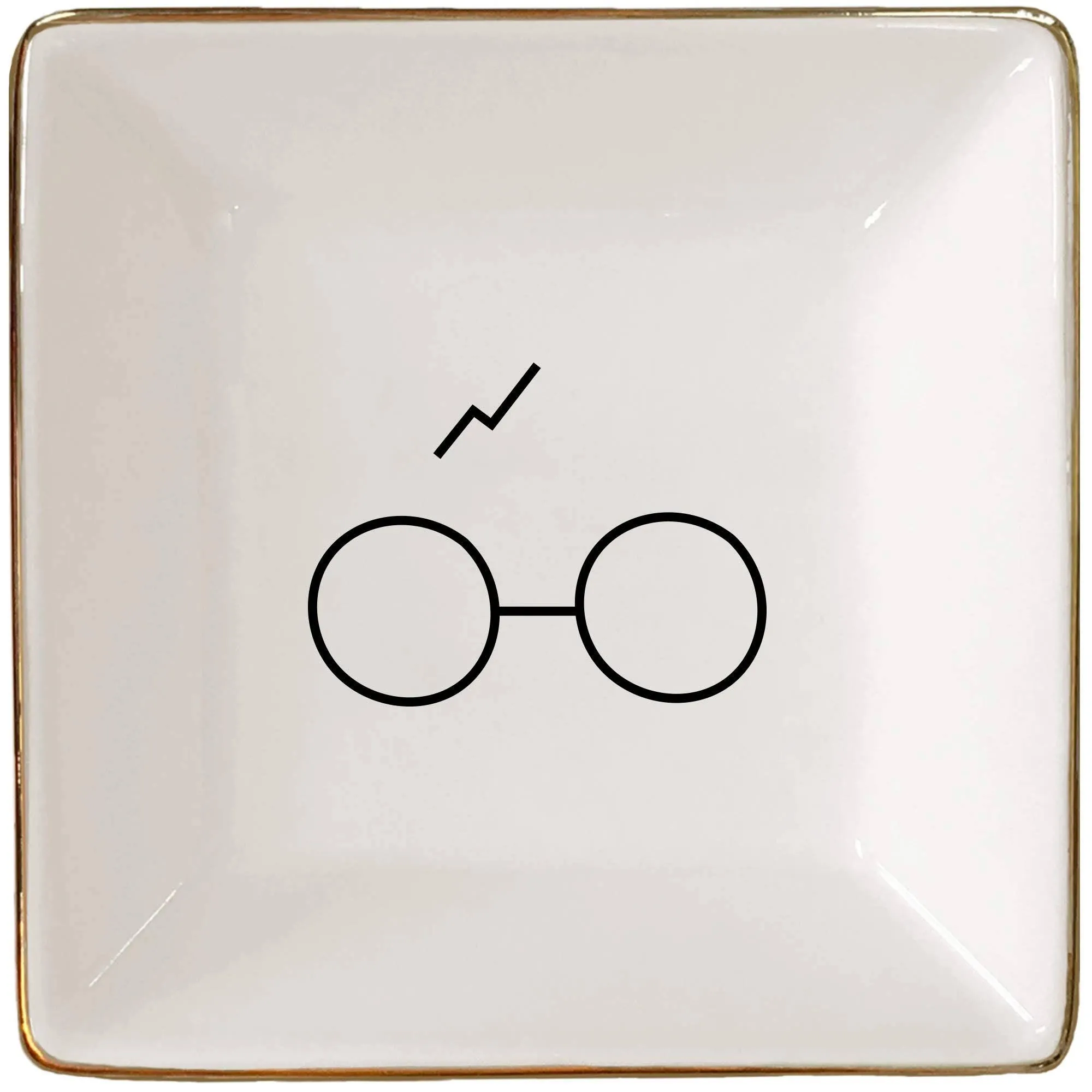 Harry Potter Fans of Magic Jewelry Tray or Dish