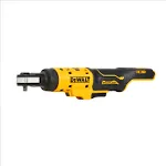 DEWALT XTREME 12-volt Max Variable Speed Brushless 1/4-in Drive Cordless Ratchet Wrench (Bare Tool)