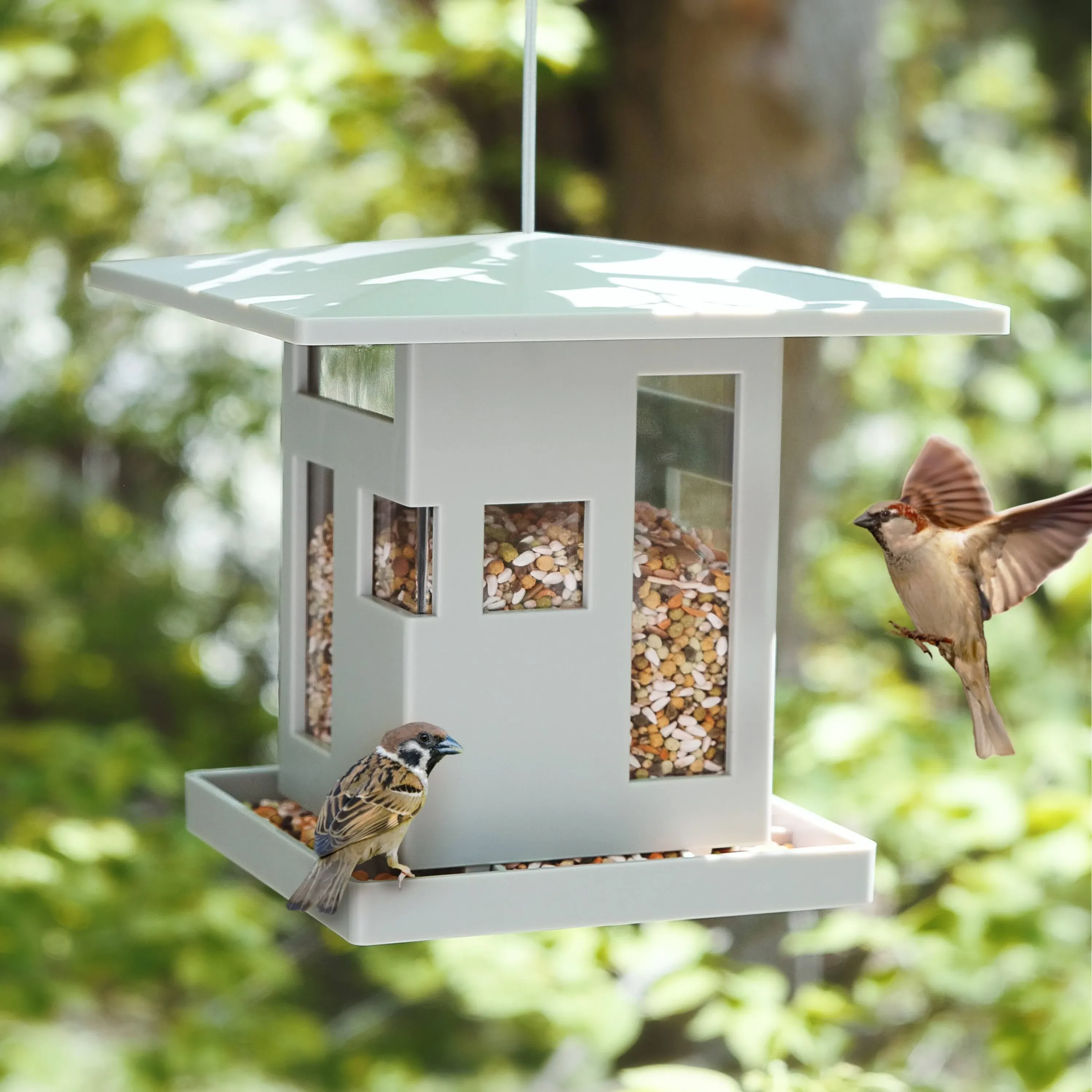 Umbra Bird Cafe Feeder