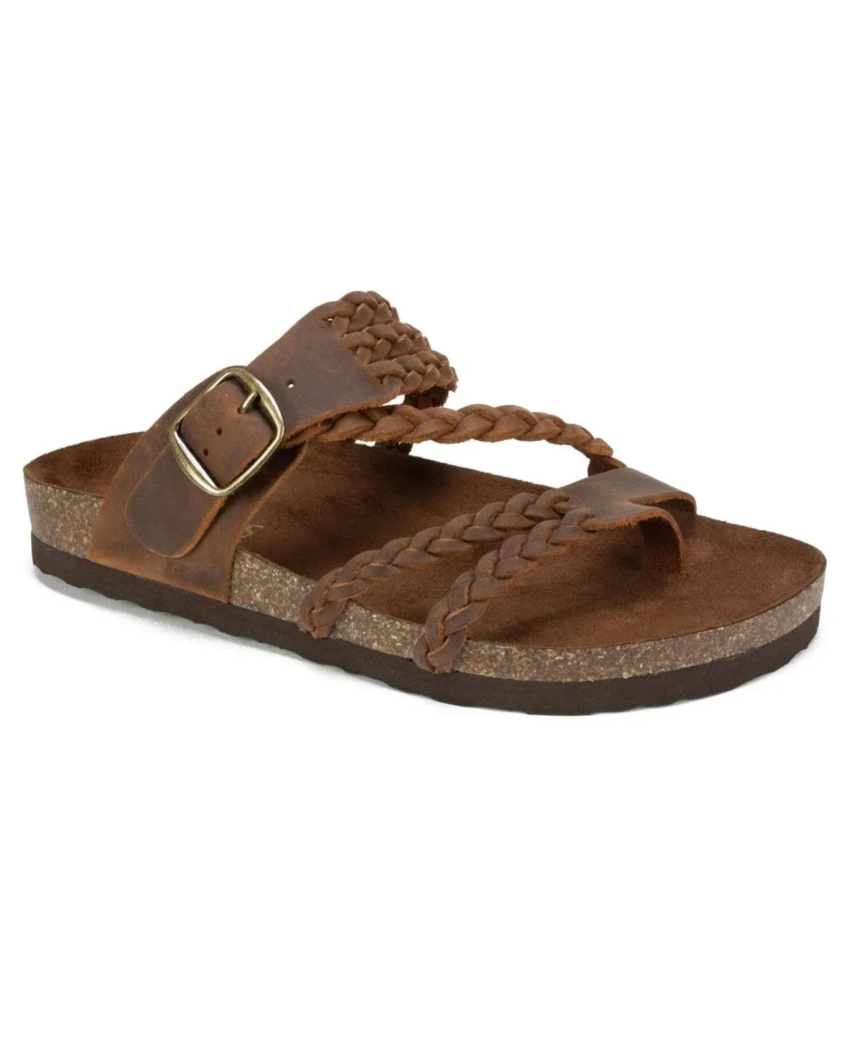 White Mountain Women's Hayleigh Sandal