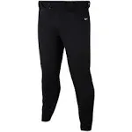 Nike Men's Vapor Select Baseball Pants, Small, Black