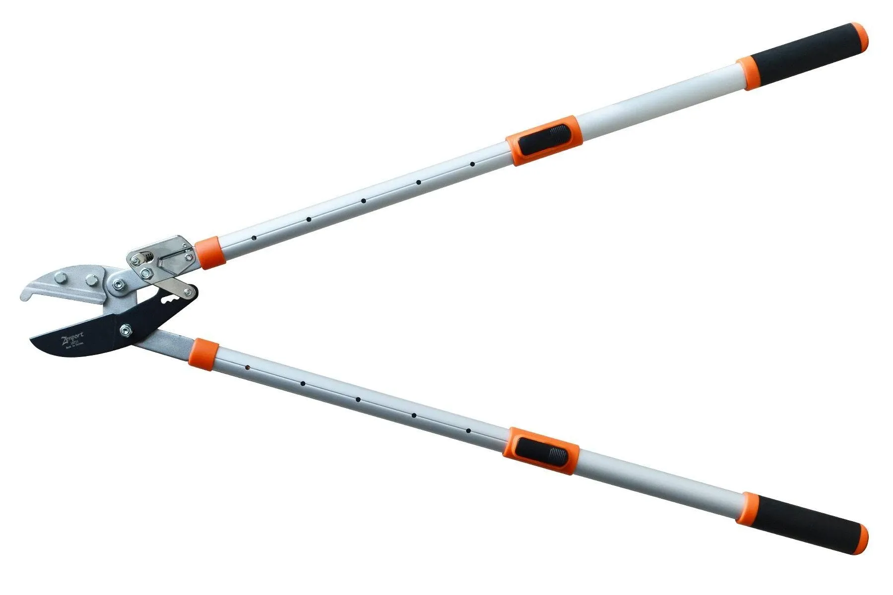 Zenport LRT11 Telescopic Ratchet Anvil Lopper