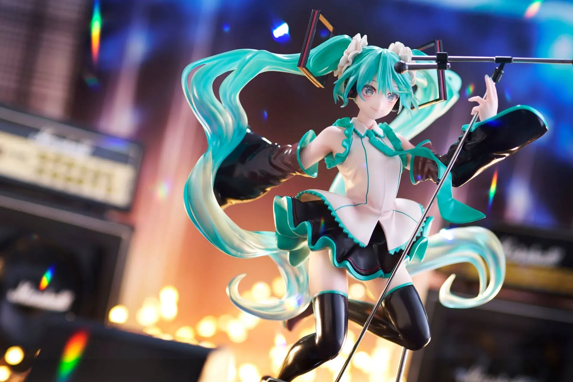 Hatsune Miku AMP+ Figure Birthday 2023 ver. TAITO Japan Authentic