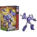 Transformers Generations War for Cybertron Kingdom Voyager Cyclonus