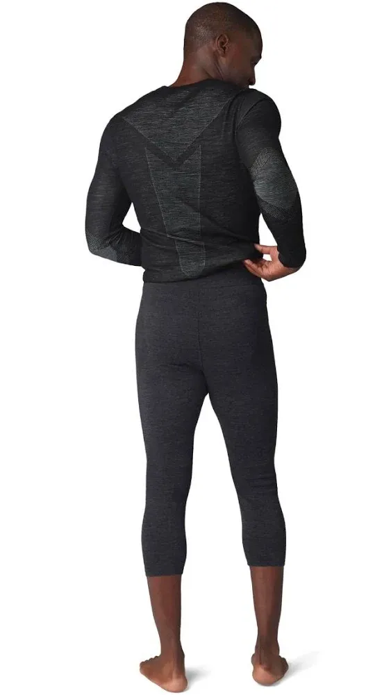 Smartwool Men's Intraknit Thermal Merino Base Layer 3/4 Bottom