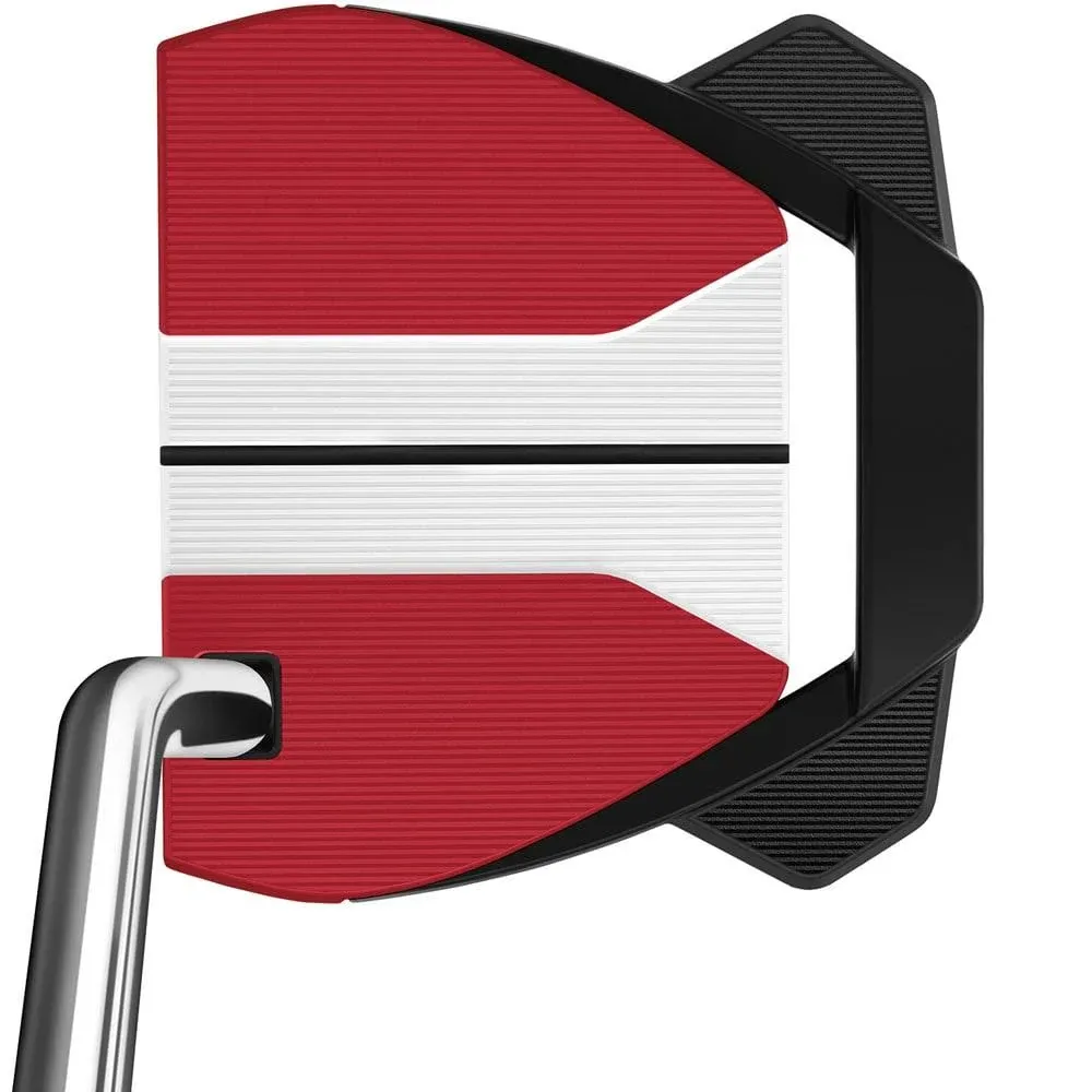 TaylorMade Spider GTX Red Single Bend Putter | Golf Avenue