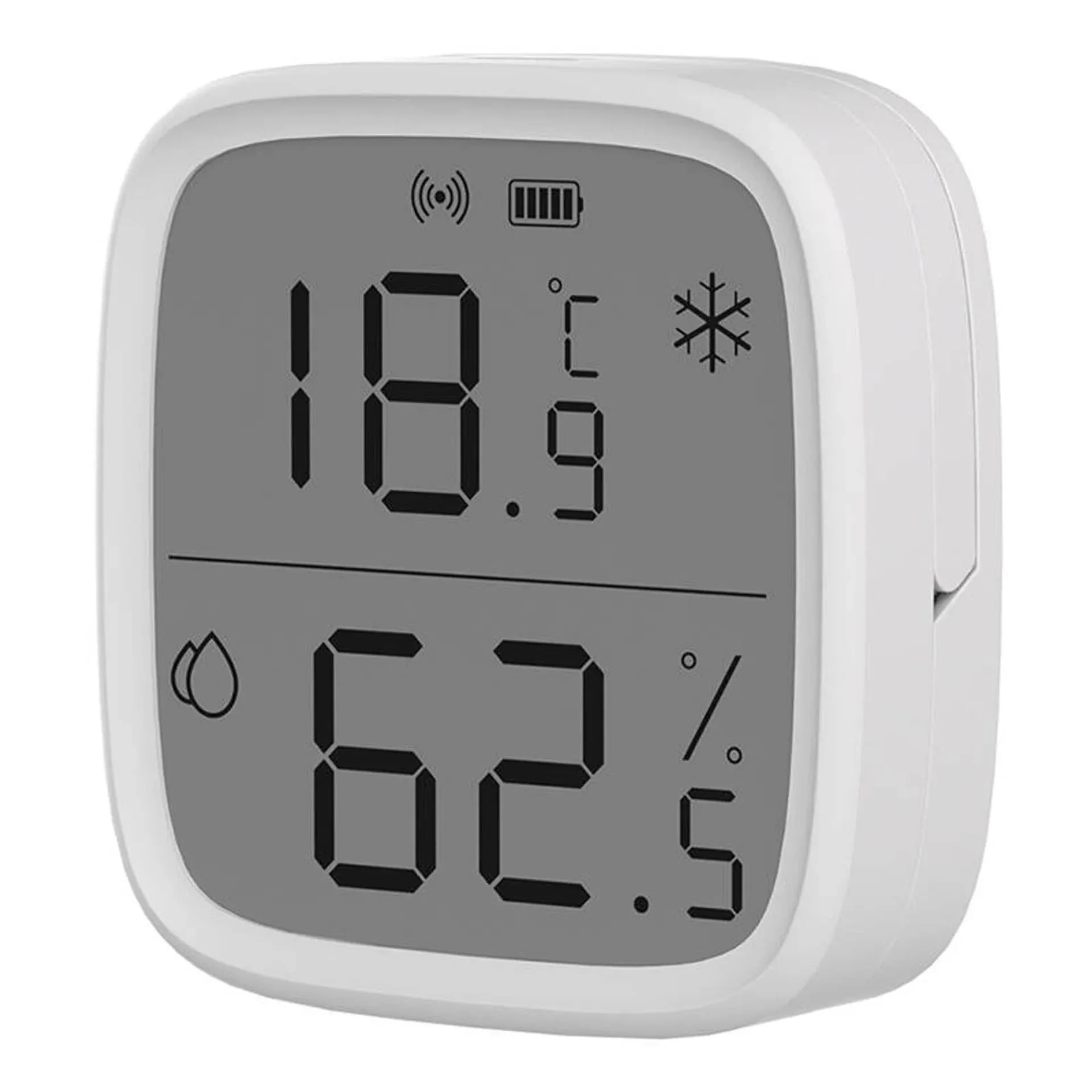 SONOFF SNZB-02D LCD Zigbee Temperature and Humidity Sensor