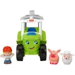 Little People Caring for Animals Tractor | Fisher Price