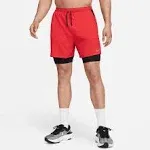 Nike Men's Dri-FIT Stride Hybrid Running Shorts