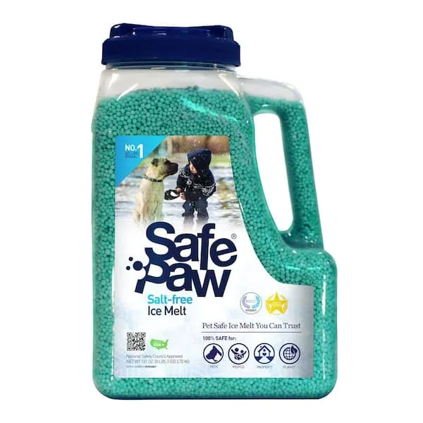 Safe Paw PetSafe Ice Melt for Dogs & Cats