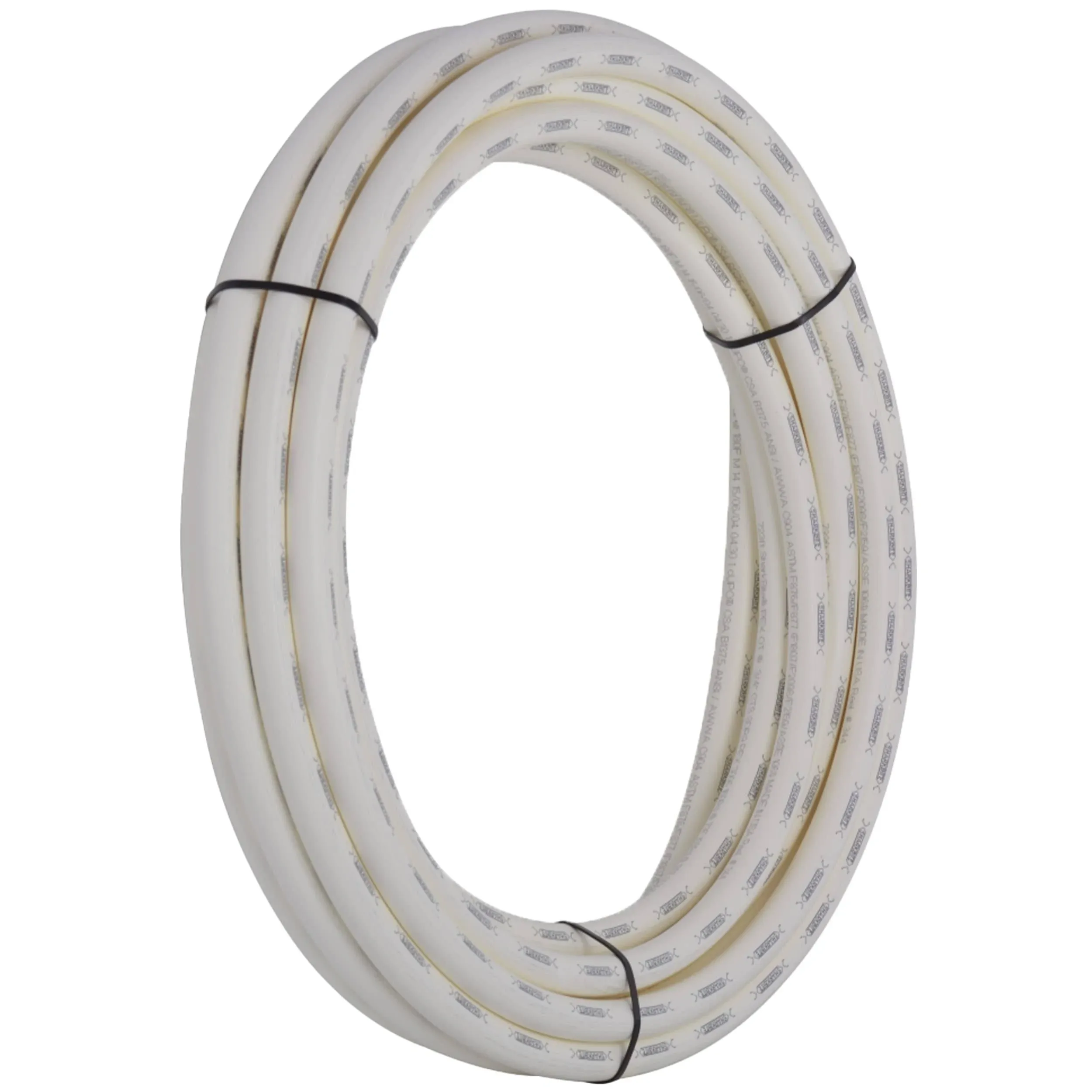 Sharkbite U870w50 3/4 in. x 50 ft. Coil White PEX Pipe