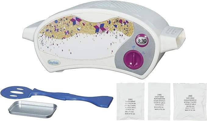 Easy Bake Ultimate Oven Baking Star Edition