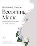 The Motherly Guide to Becoming Mama: Redefining the Pregnancy, Birth, and Postpartum Journey [Book]