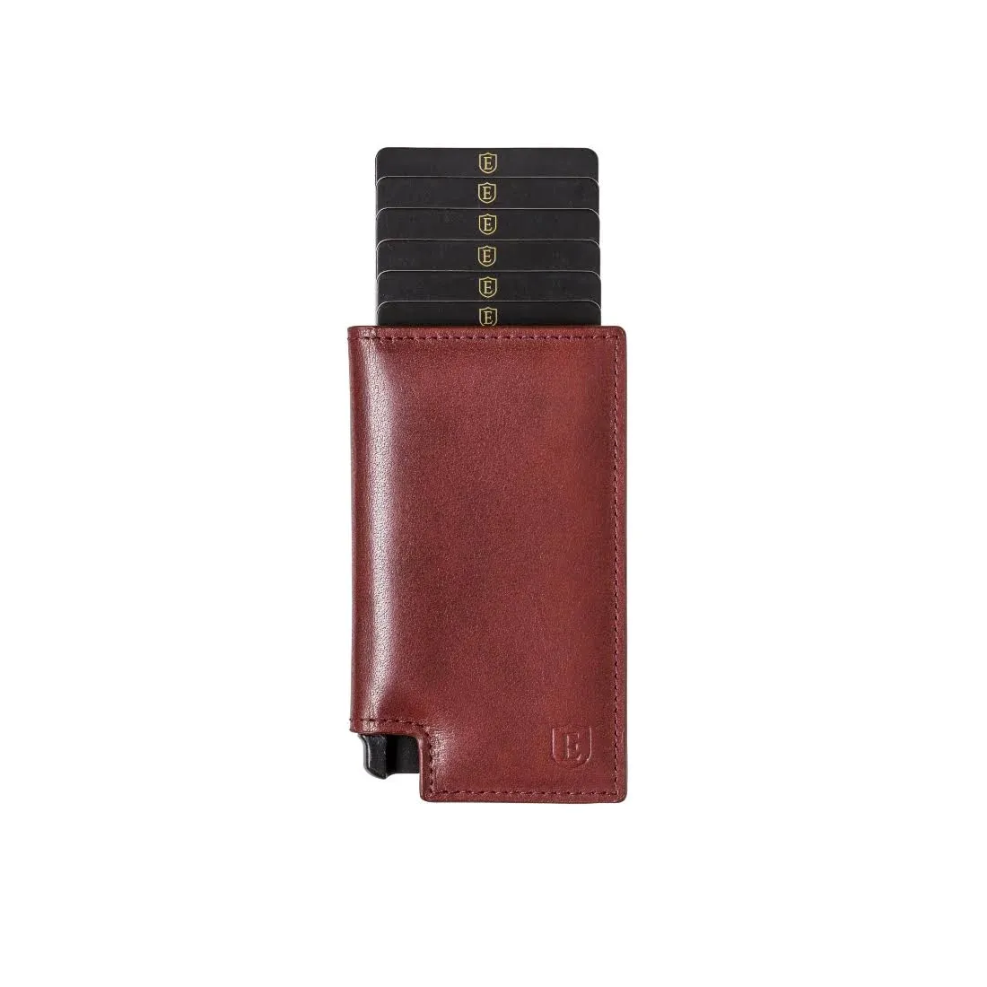 Ekster Parliament Wallet | Merlot Red