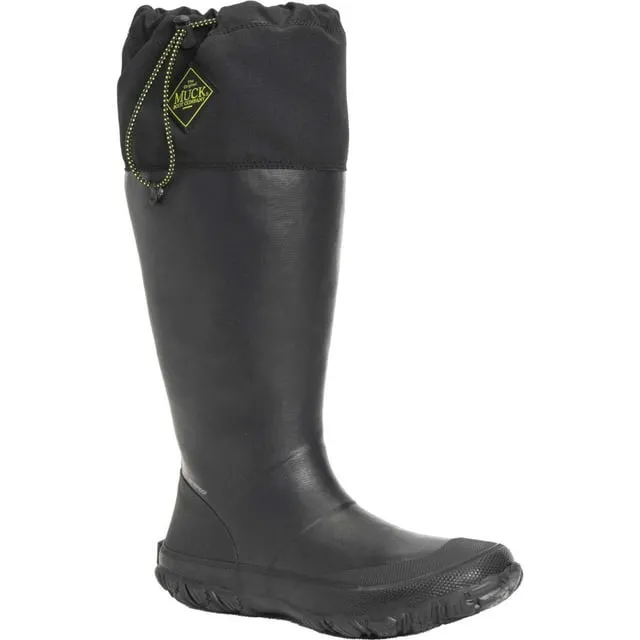 Muck Boot Unisex-Adult Forager Waterproof Lightweight Wellington Rain Tall Rubber Garden Boots Outdoors Equipment