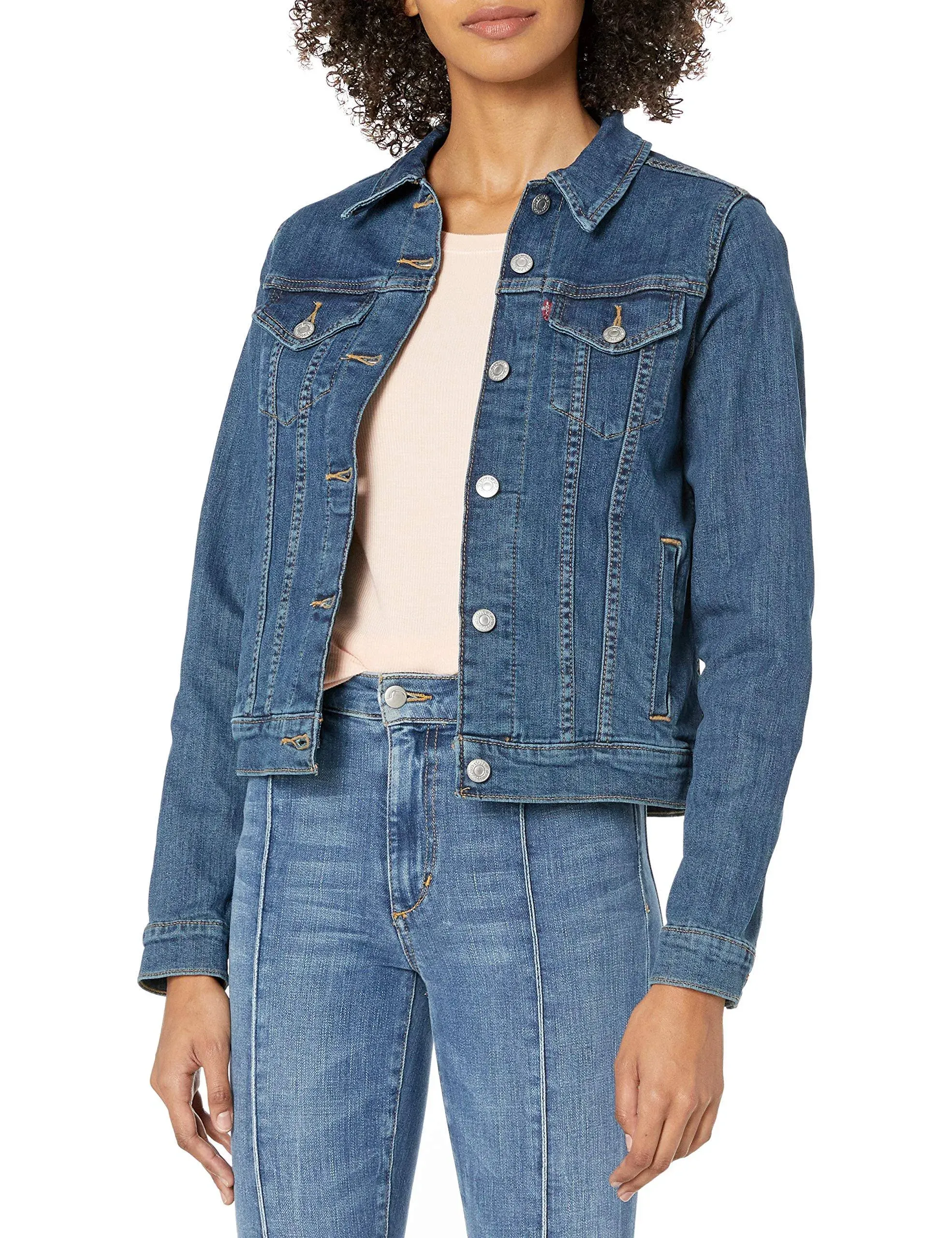 Levi's Women's Original Trucker Jacket