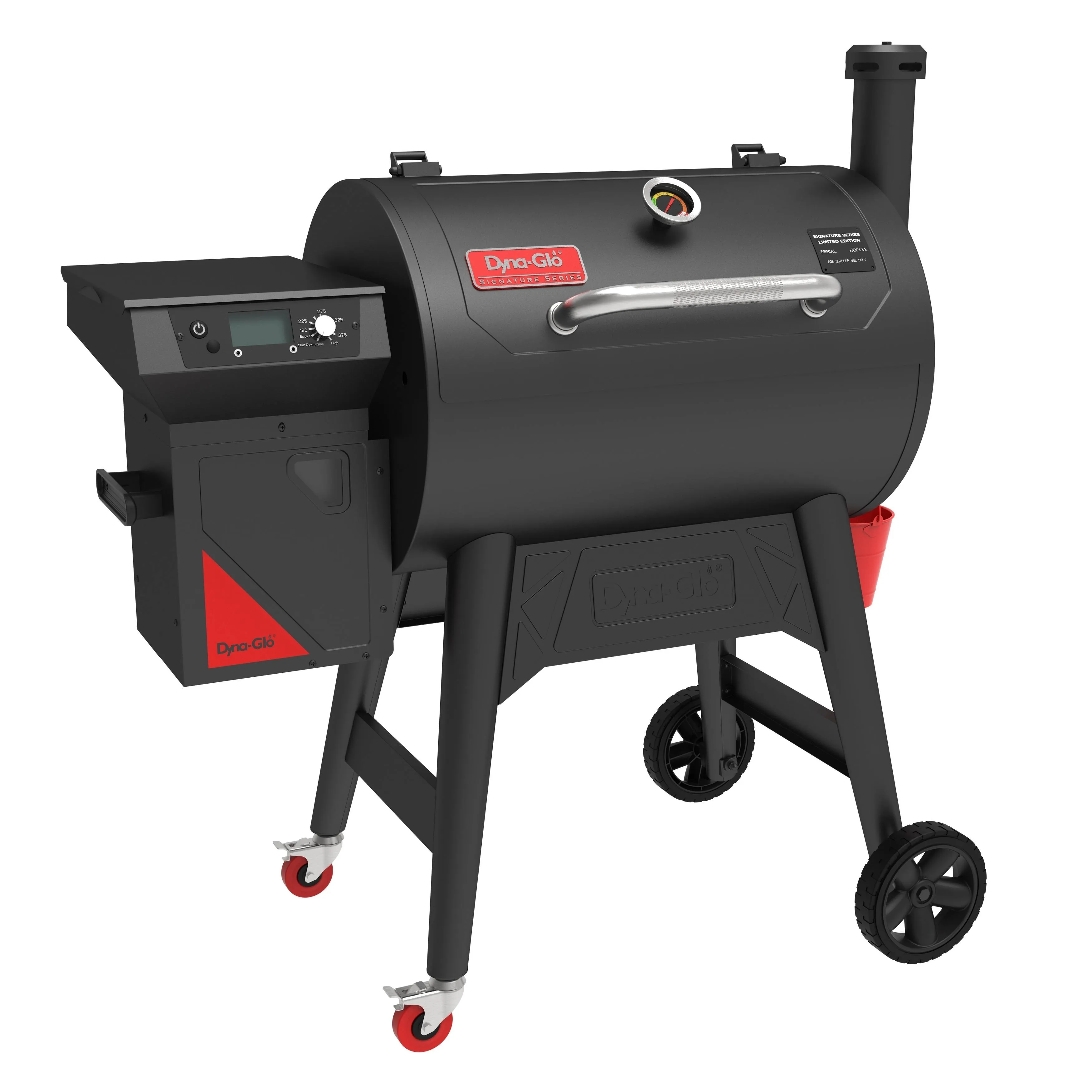 Dyna-Glo Signature Series 706 Total Sq. in. Wood Pellet Grill