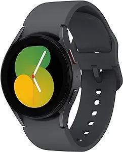 Samsung Galaxy Watch5 44mm Bluetooth Smartwatch Silver