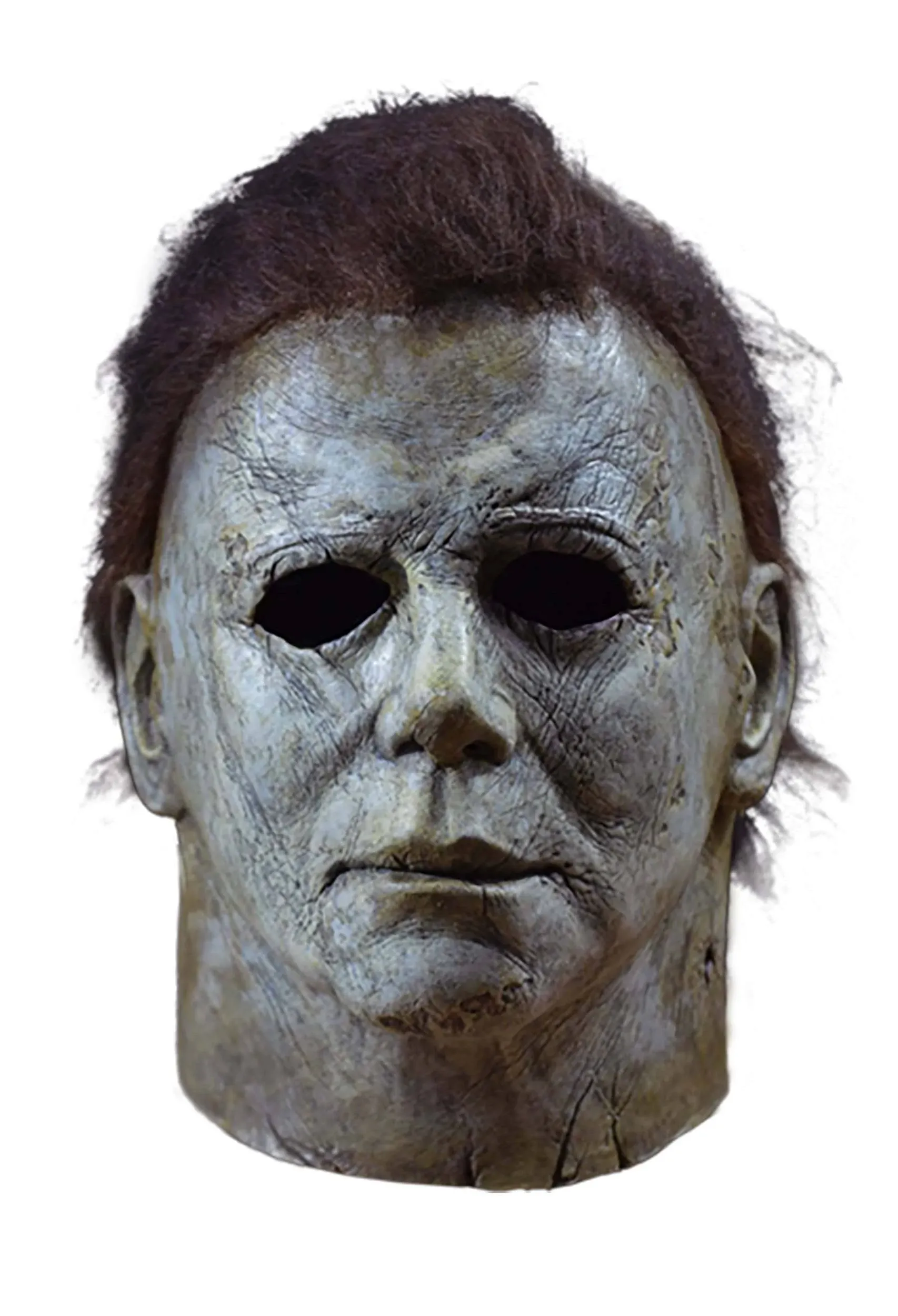 "Ghost Zombie Michael Myers Mask Halloween Props Adults' Men's Women's Scary Costume Halloween Carnival Mardi Gras Easy Halloween Costumes 2024 - US $1"