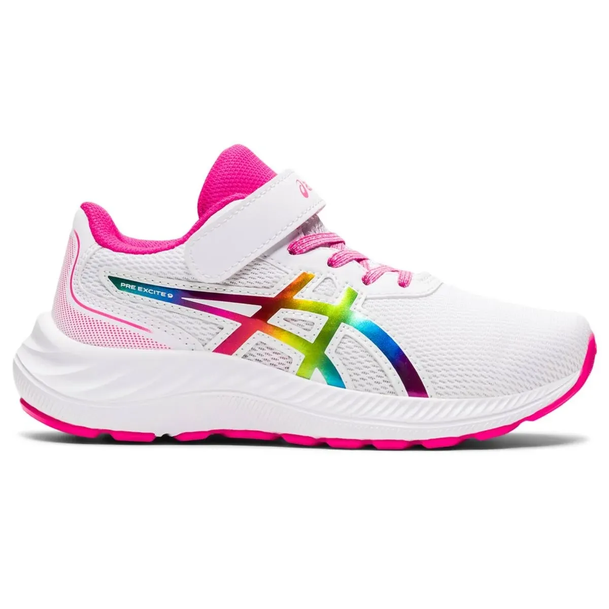 ASICS Kid's Pre Excite 9 Pre-School Running Shoes