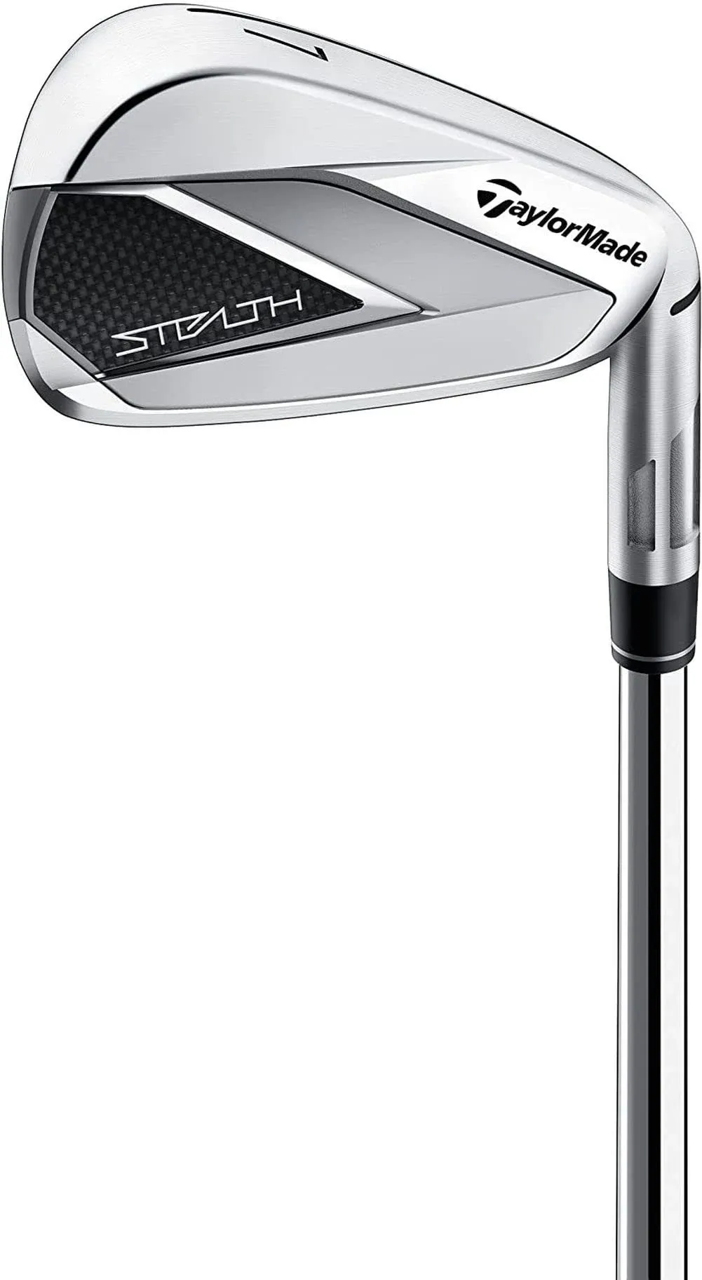 TaylorMade Stealth Iron Set with Steel Shafts