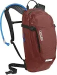 CamelBak M.U.L.E. 12 Hydration Pack 100 oz Fired Brick/Black