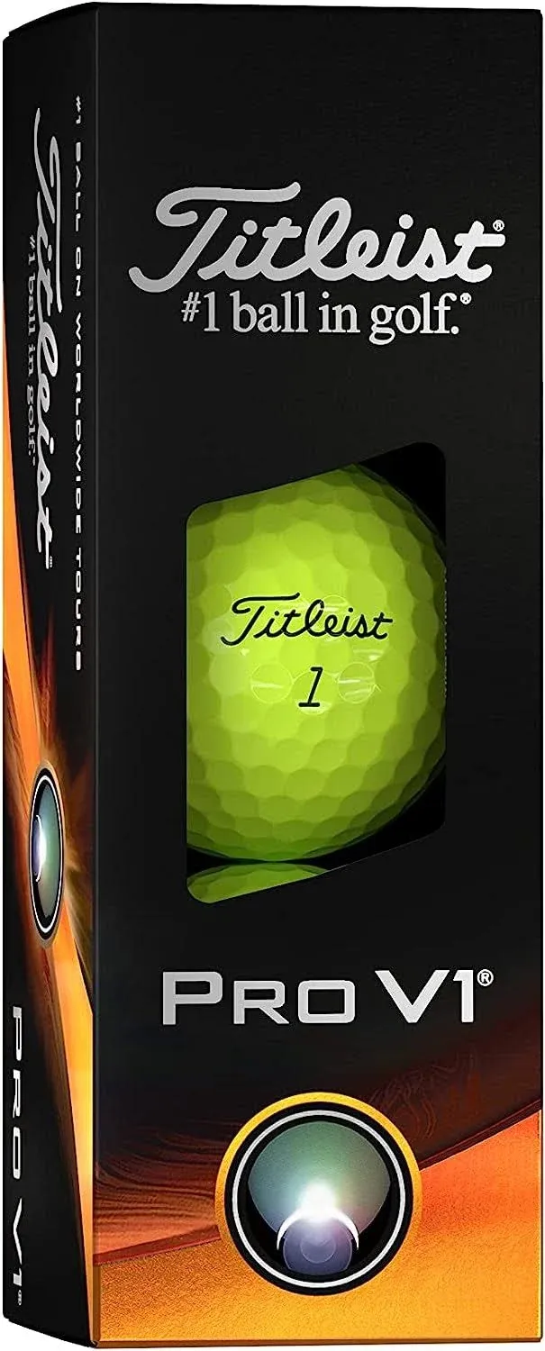 *RARE* Titleist Pro V1 Salesforce Logo Golf Balls - 1 Dozen