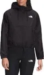 The North Face Antora Rain Hoodie - Women's TNF Black M