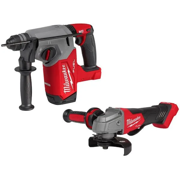 Milwaukee M18 FUEL Rotary Hammer SDS Plus 2912