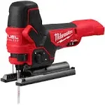 Milwaukee Tool 2737B-20 M18 Fuel Barrel Grip Jig Saw