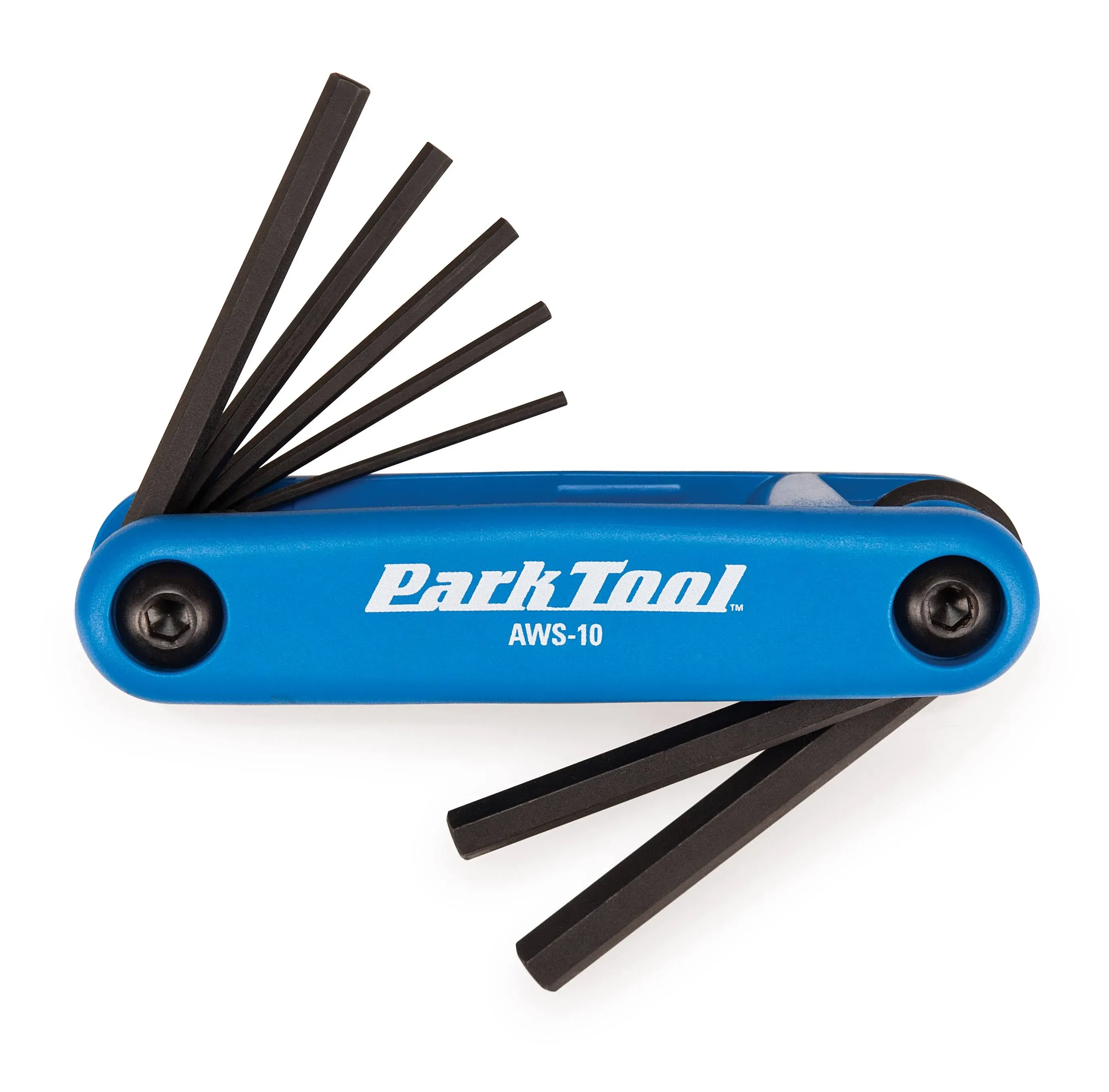 Park Tool AWS-10 Hex Wrench Set