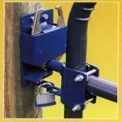 Co-Line Gate Latch Lockable 2 Way