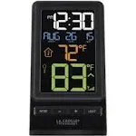 La Crosse 308-1415 Color Wireless Thermometer