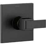 Delta T14067-BL Ara Monitor 14 Series Valve Only Trim Matte Black