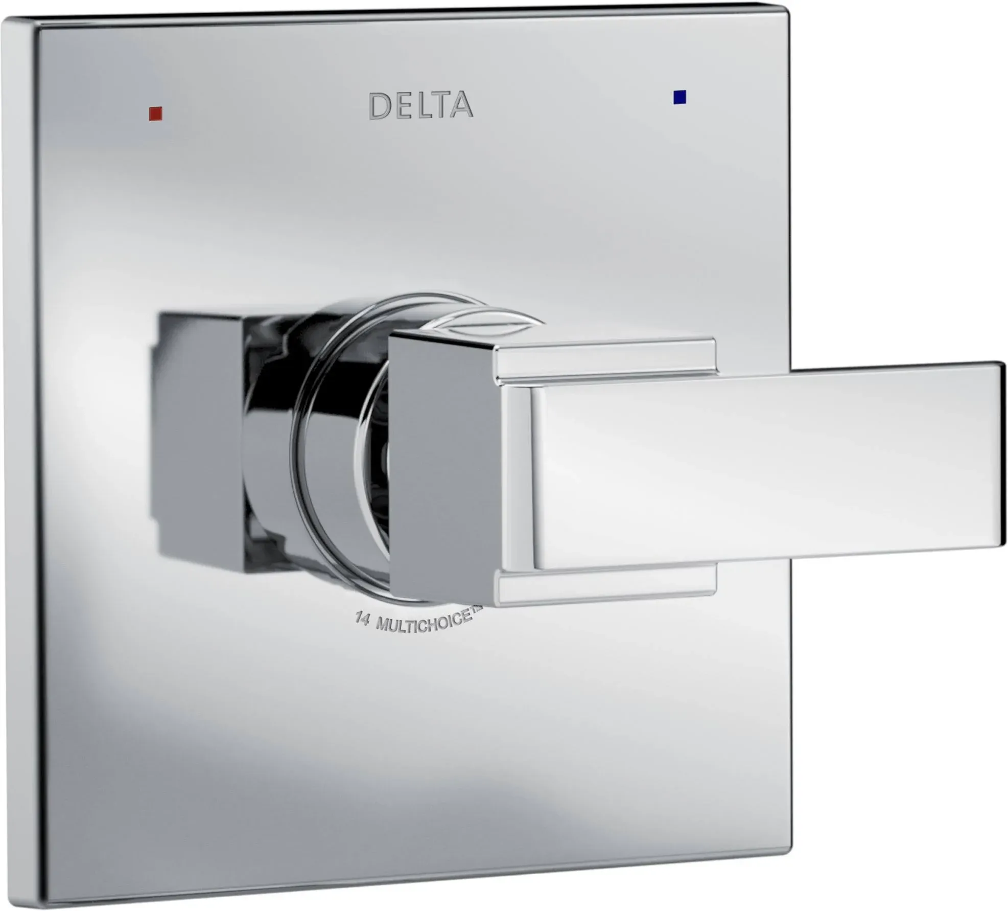 Delta T14067 Ara Chrome Monitor 14 Series Valve Only Trim