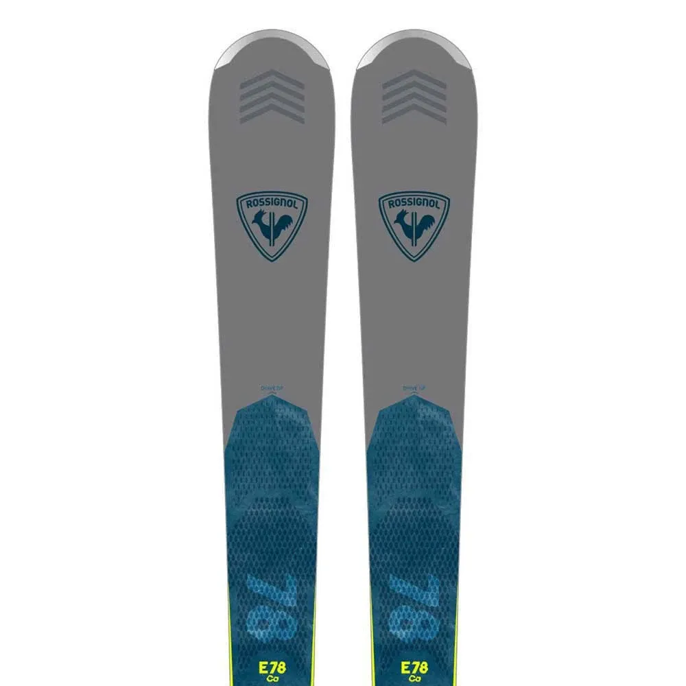 Rossignol Experience 78 CA Skis with XP11 Bindings