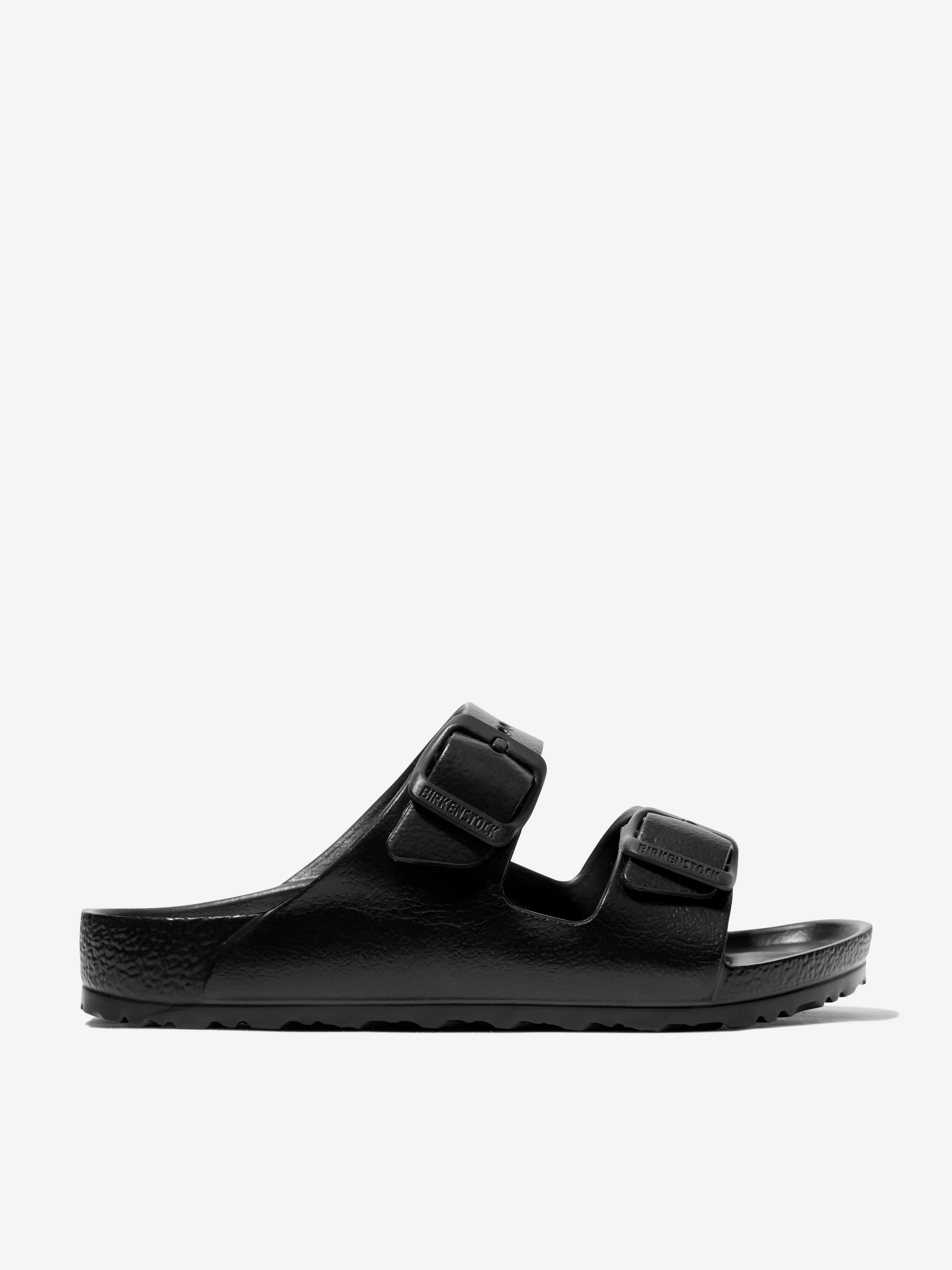 BIRKENSTOCK Kids Arizona Eva Sandals in Black